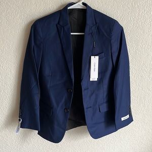 ❤️‍🔥 NWT Calvin Klein blazer